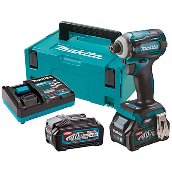 Гайковерт акумуляторний MAKITA TD001GM201